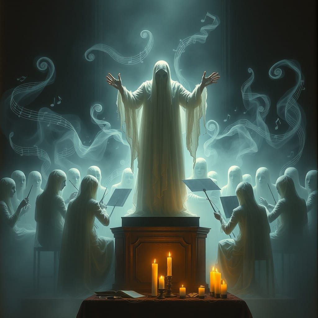 Afterlife Symphony....