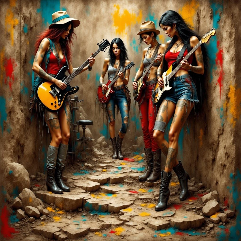 The acoustics are amazing!