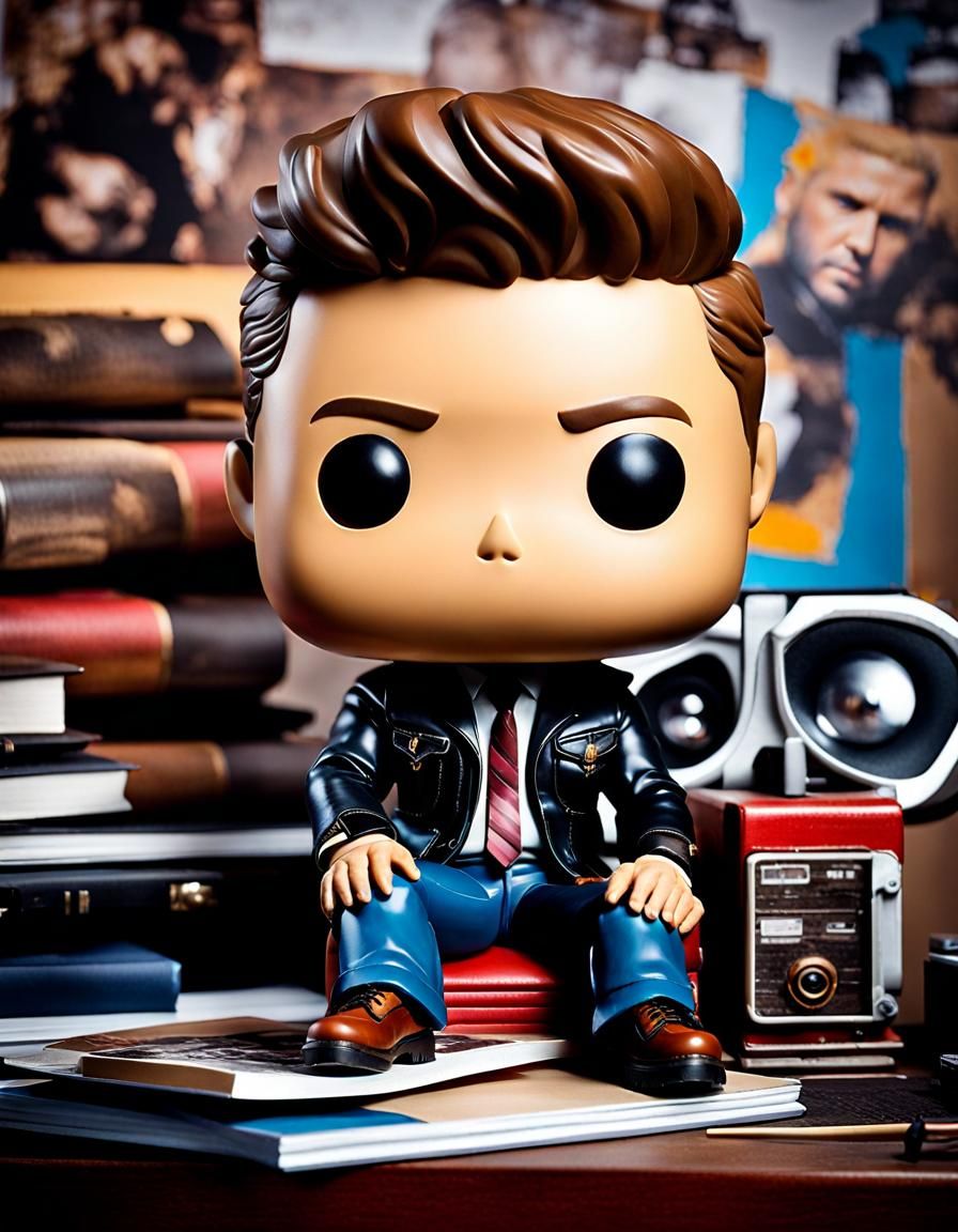 Dean Winchester Funko Pop