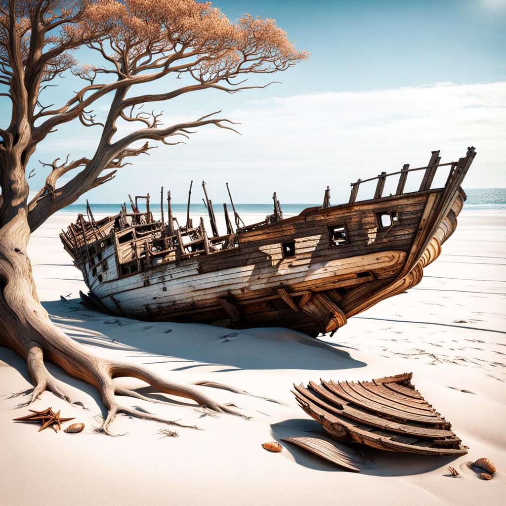 Gestrandet in der Karibik