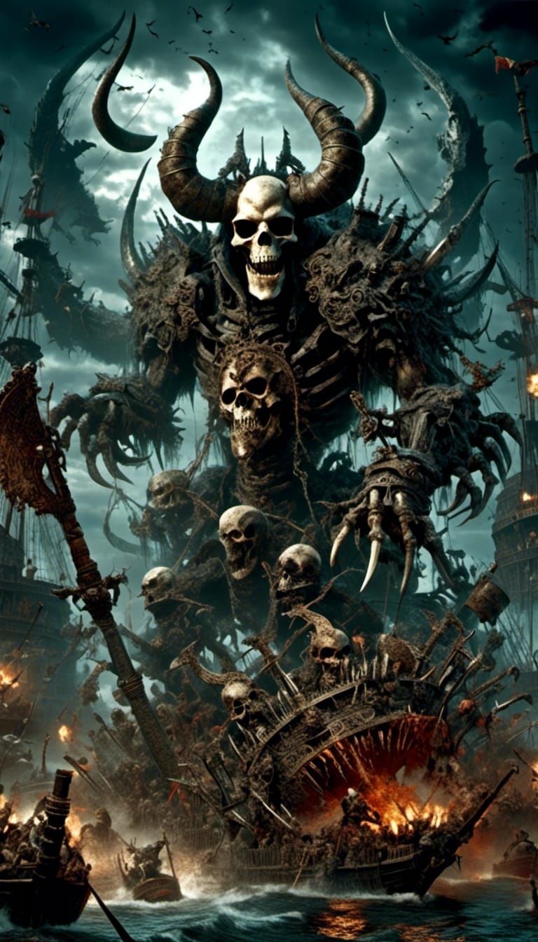 Geveus the Conqueror