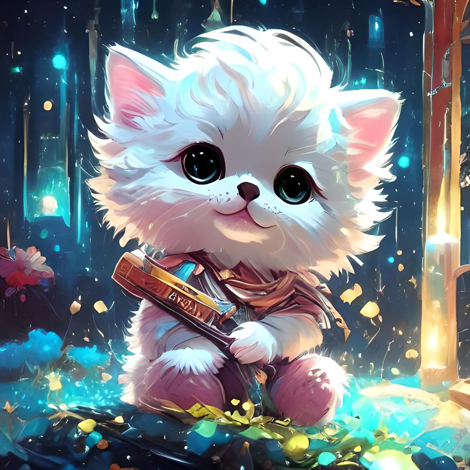 Adorable Baby Sloth Image