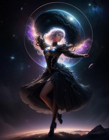 Dancing through the Infinite