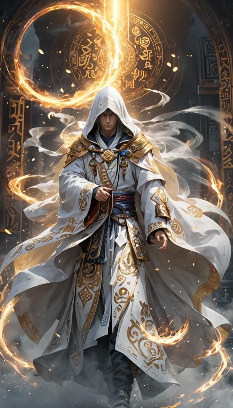 summoners attire