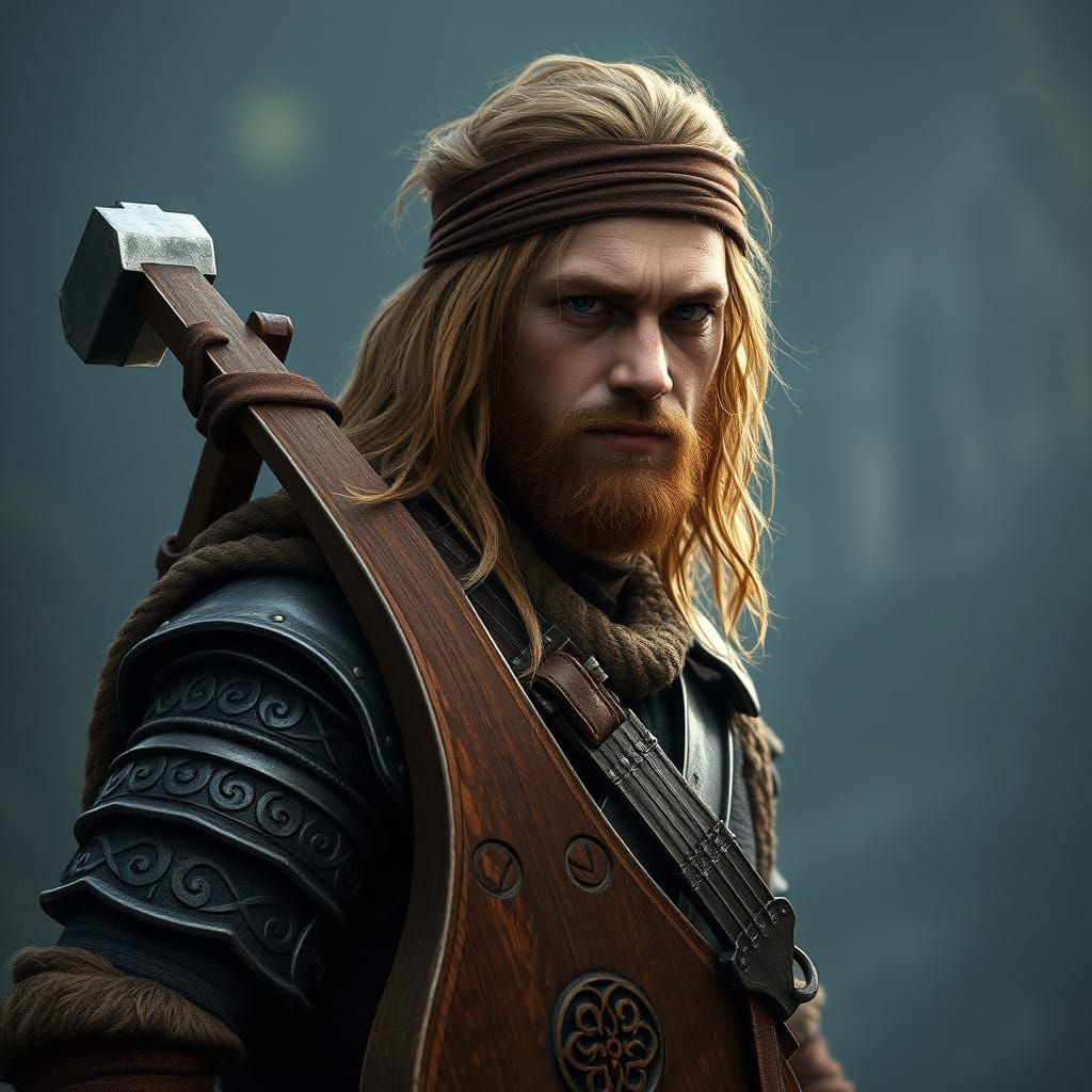 Bjorn the Warrior: Celtic-Heroic Fantasy