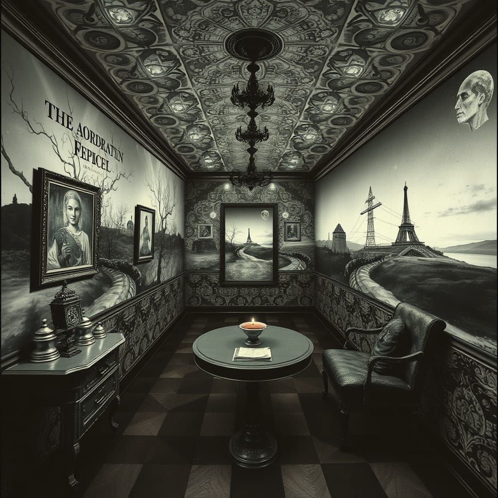 Transporter Room Glitch