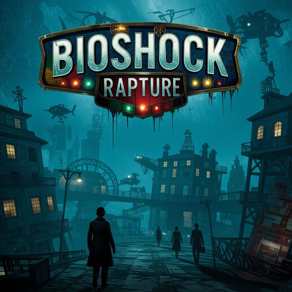BioShock Rapture