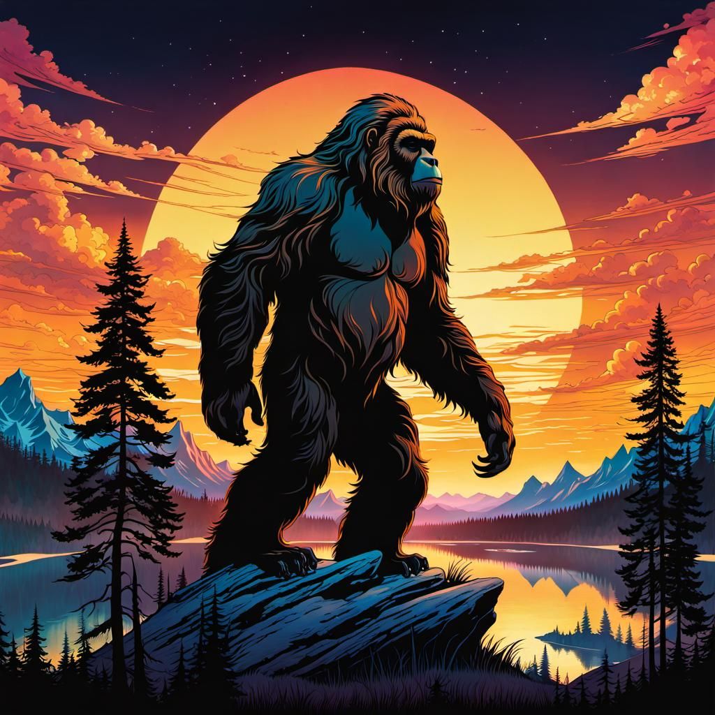 Bigfoot