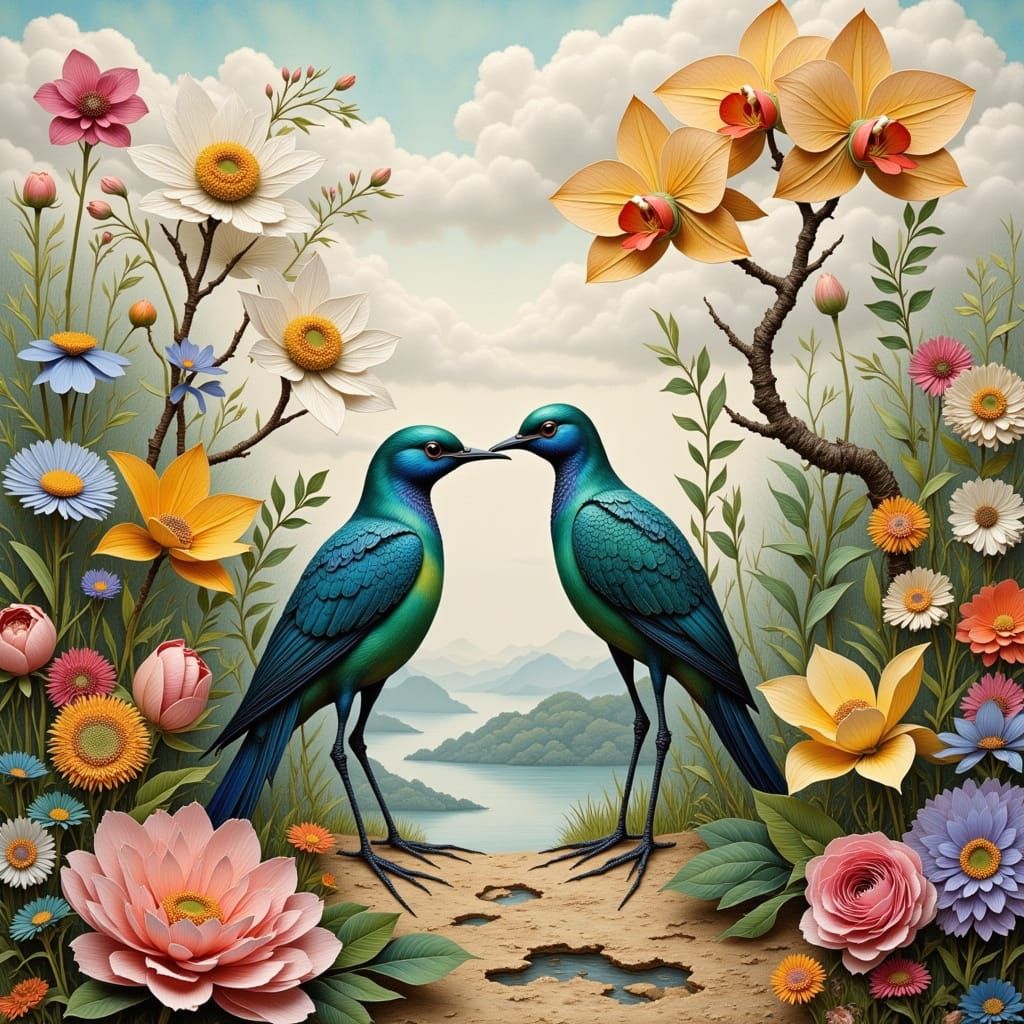 Territorial Stand Off