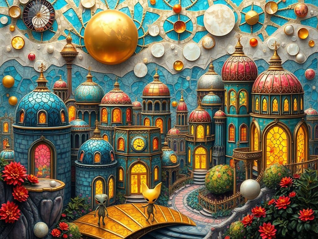 Flibbergibble Fantasy World