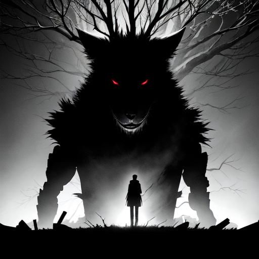 Ancient Tree Monster