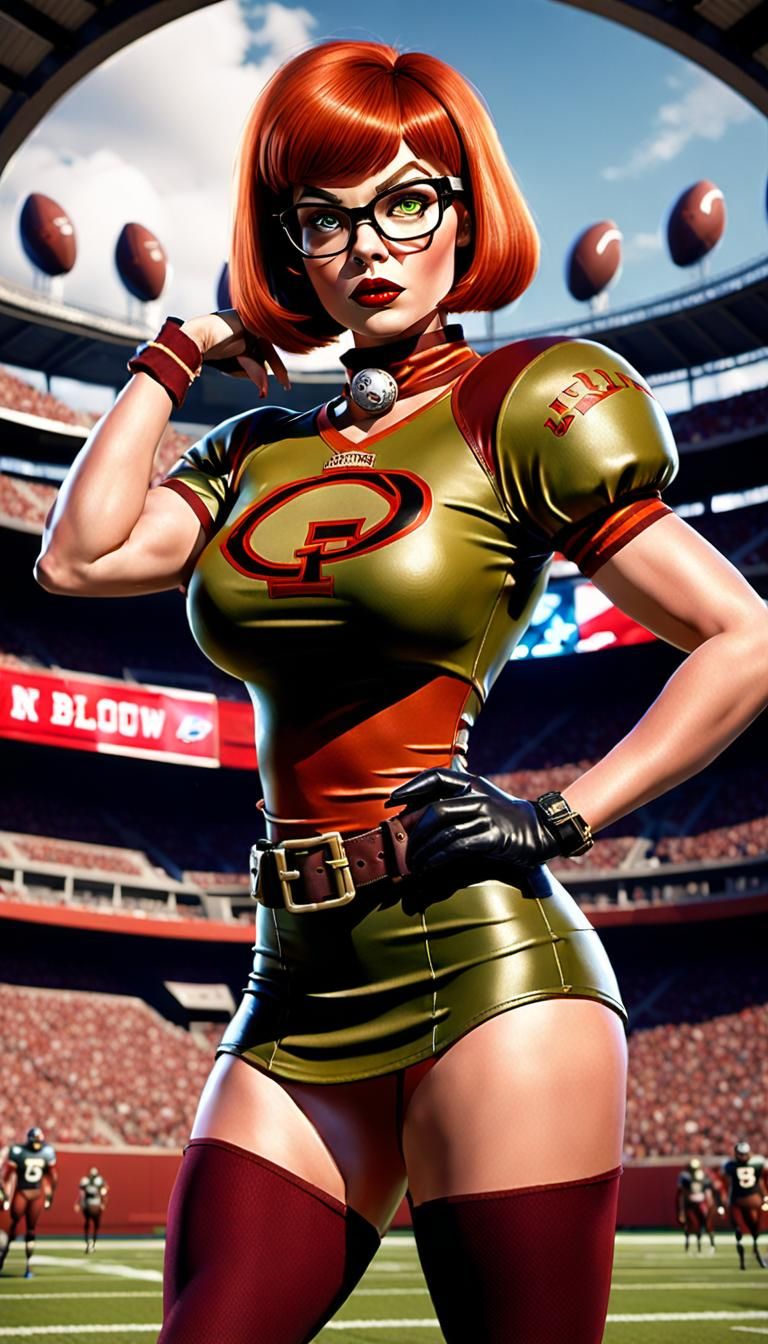 Blood Bowl Female Human Team