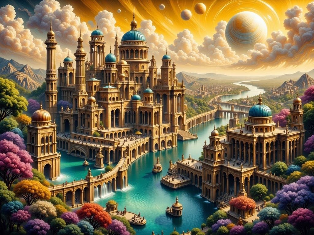 The Wizard's Aspiration of Sadolid