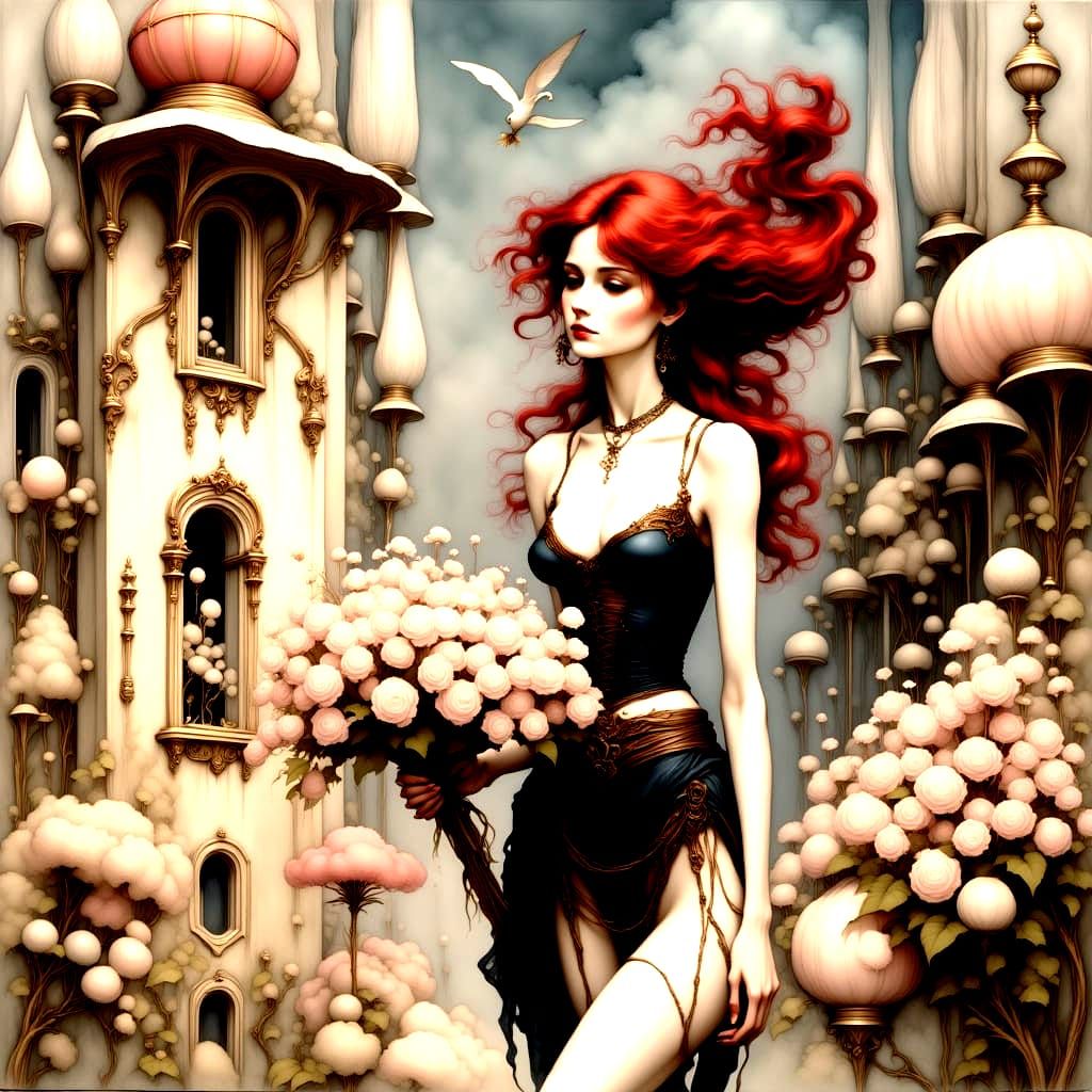 <lora:RackhamBurton1-Fb:1.0> <lora:Imagine1-F:1.0> Futuristi...