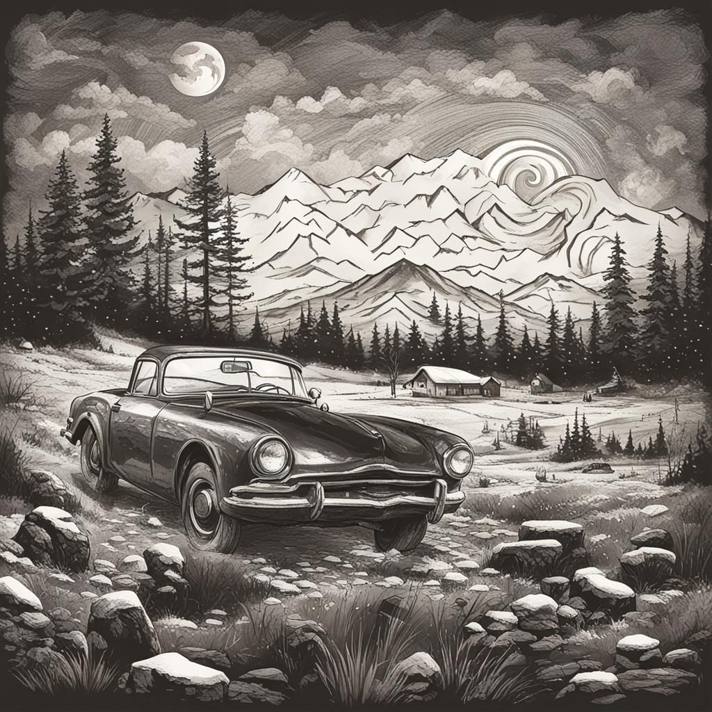 AI Generated Brrrrrritto Image