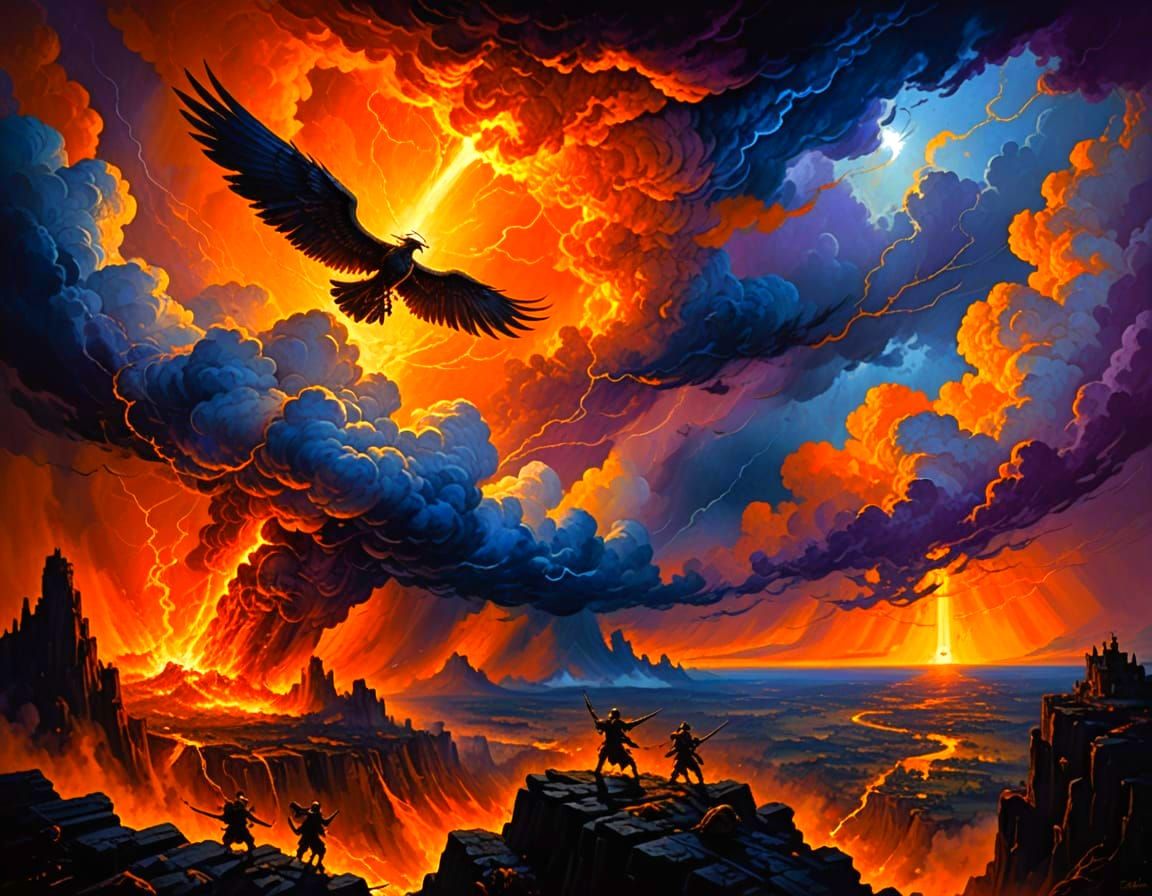 On The Far Outskirts Of Hell