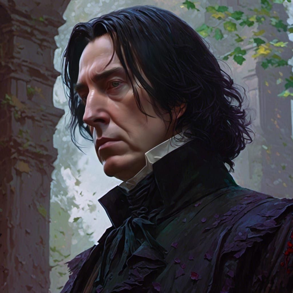 What is Potter up to?