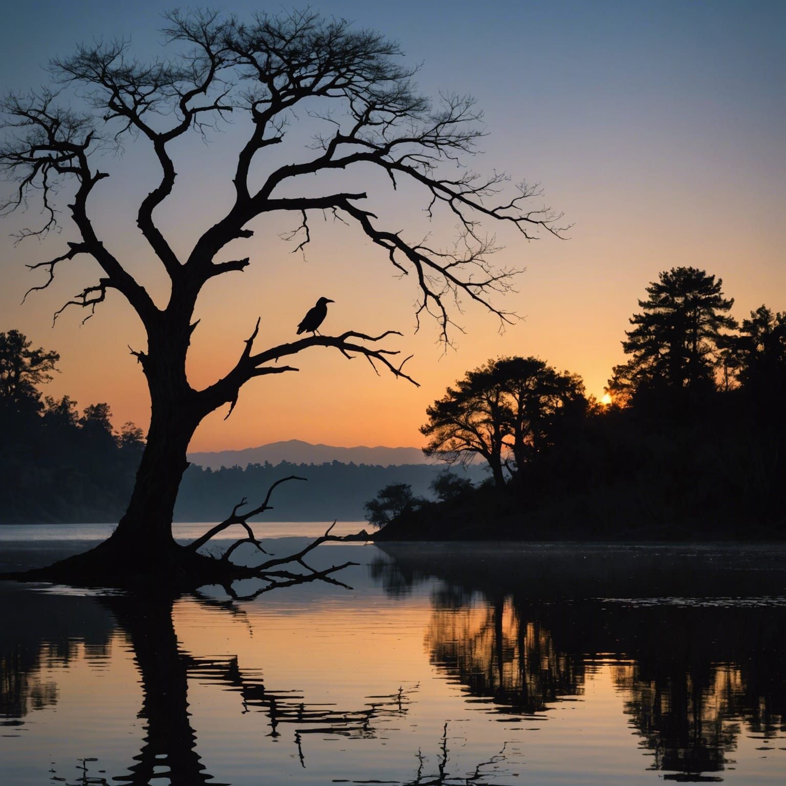 Just before the chorus strikes up