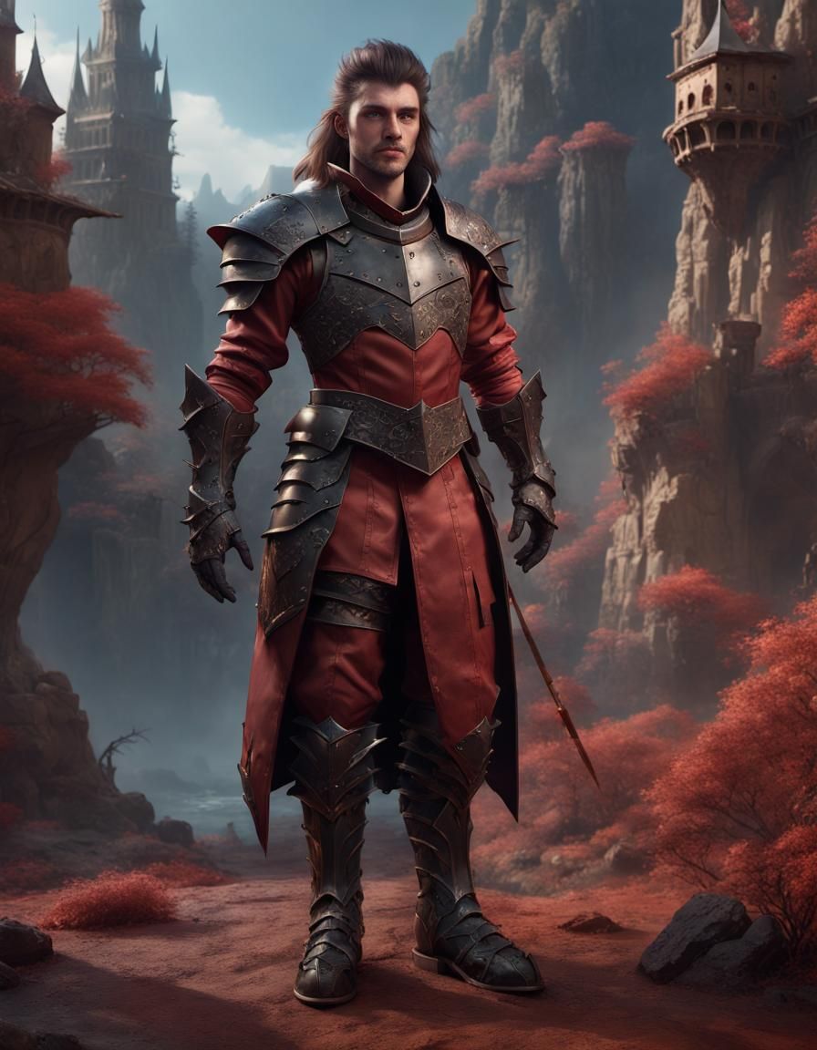 This is proof that the mullet cut was around in the medevil times