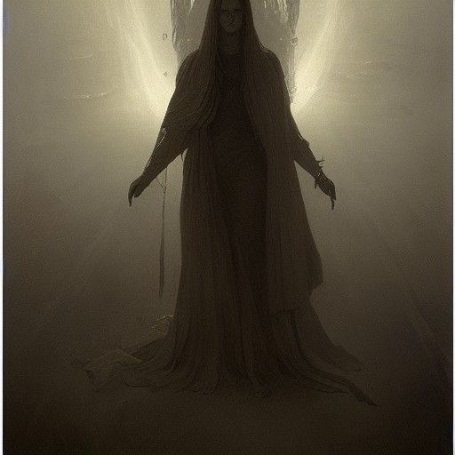 Queen of silence