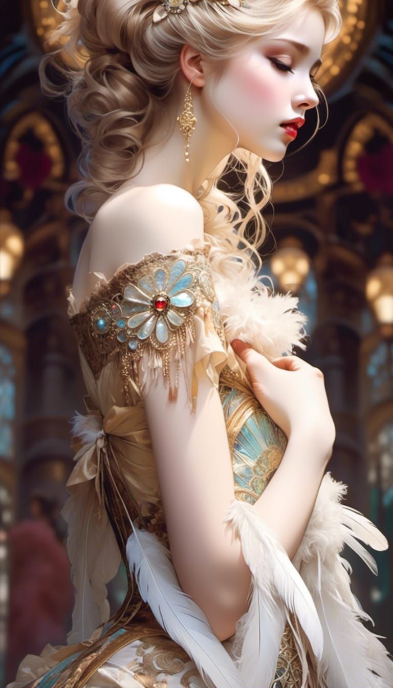 Parisian Beauty