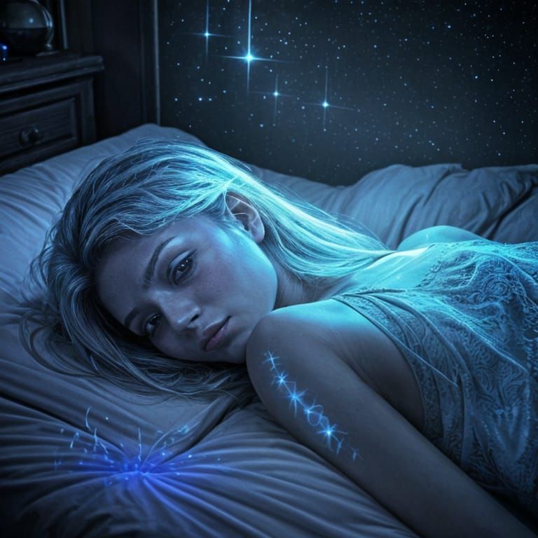 Astral Projection in Celestial Harmony