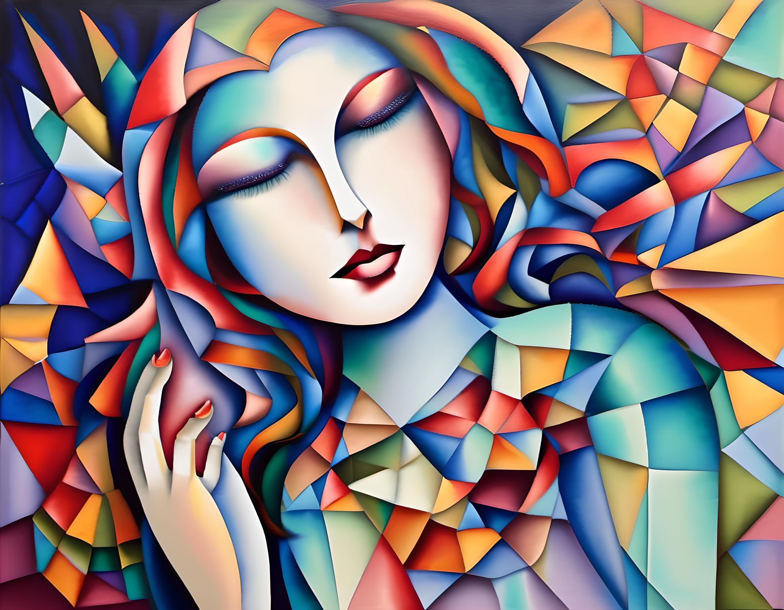 Low poly prompt plus low poly lora yielded unexpected result...