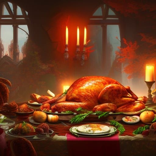 Thanksgiving Feast