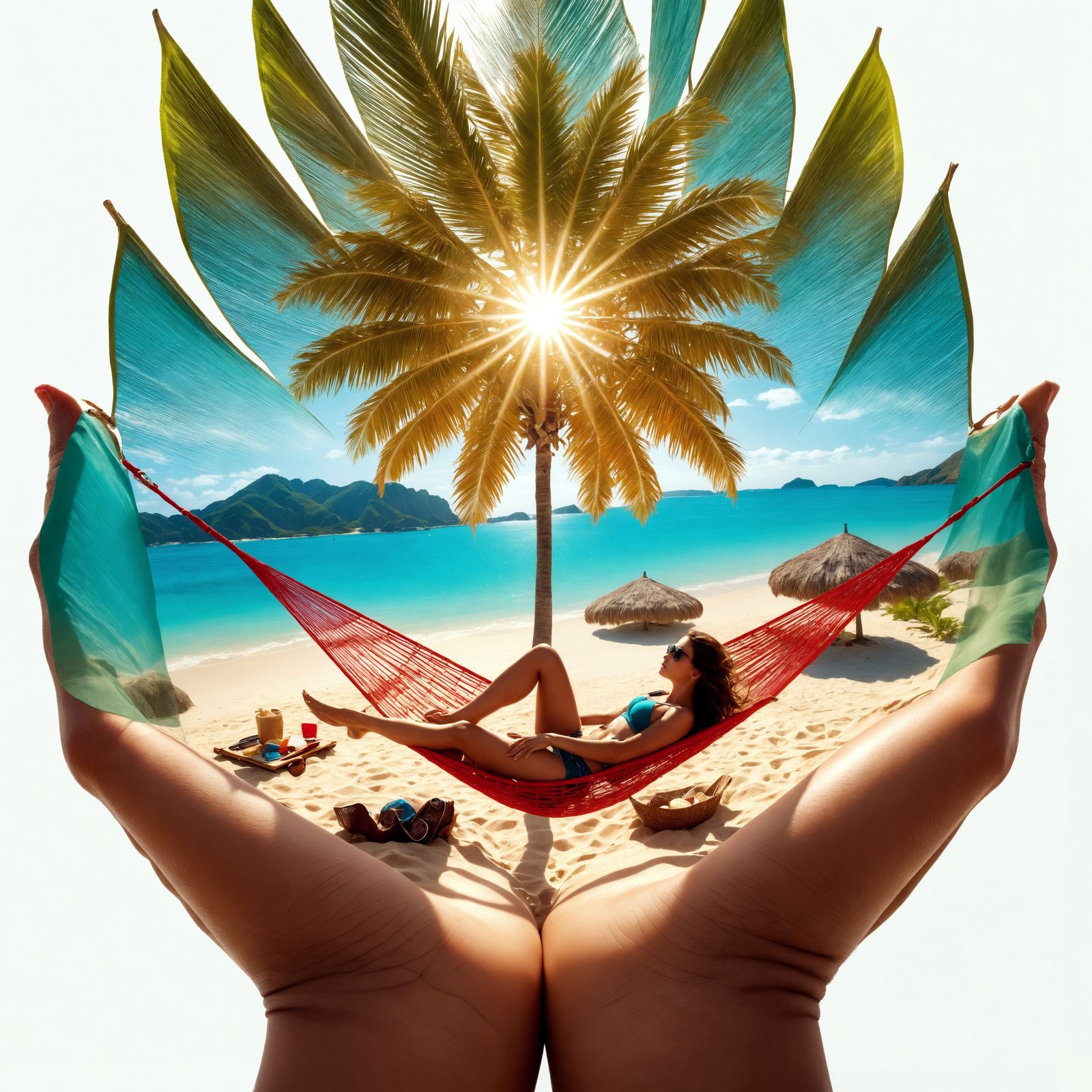 Warm Sunny Day
Daily Challenge #832: Jan 21, 2025