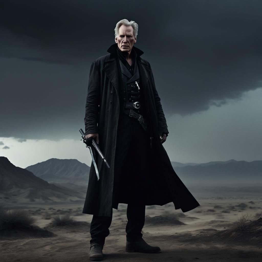 Jack Crow Vampire Slayer