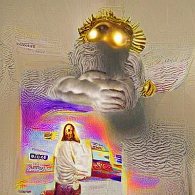Image of a God