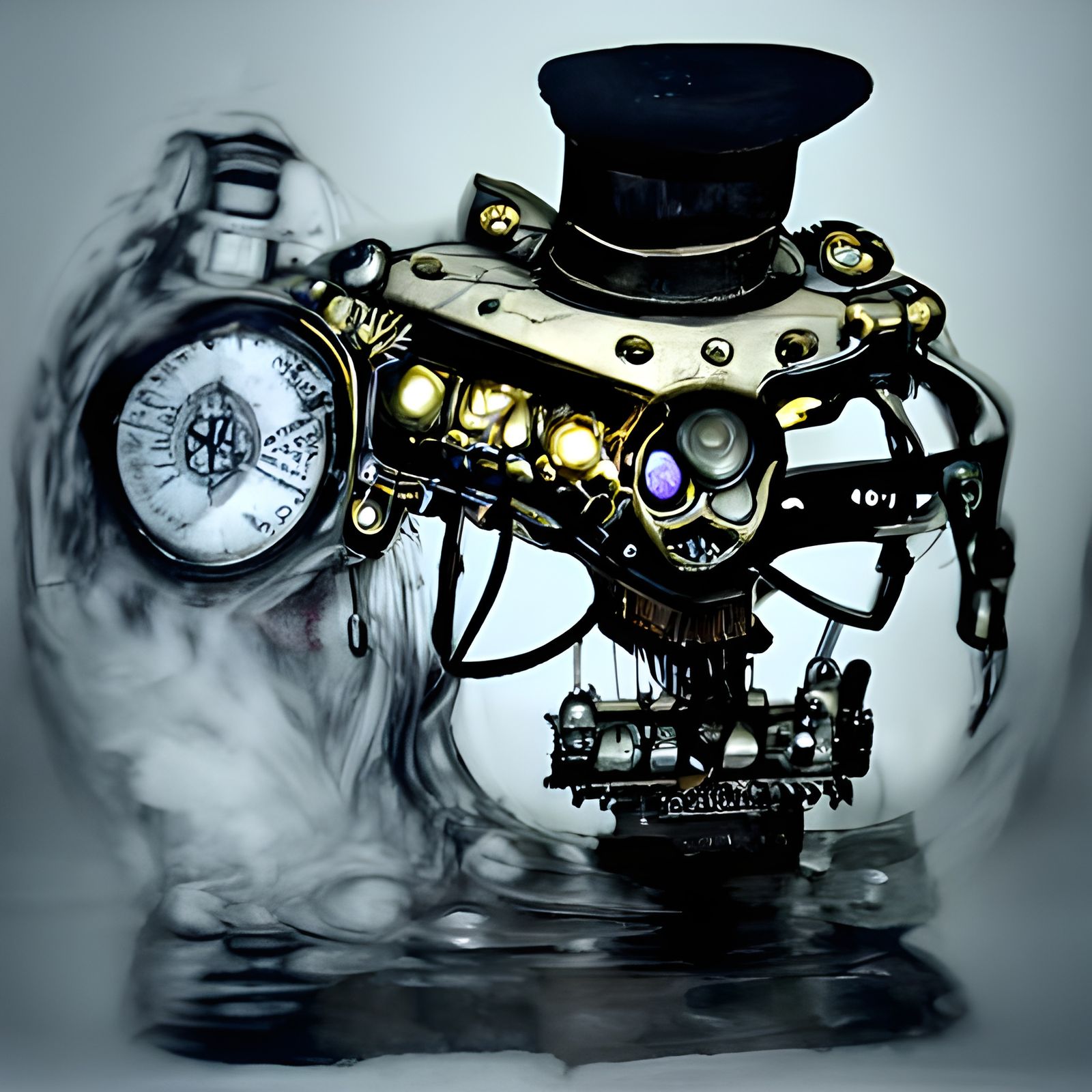 Ghost In The Machine