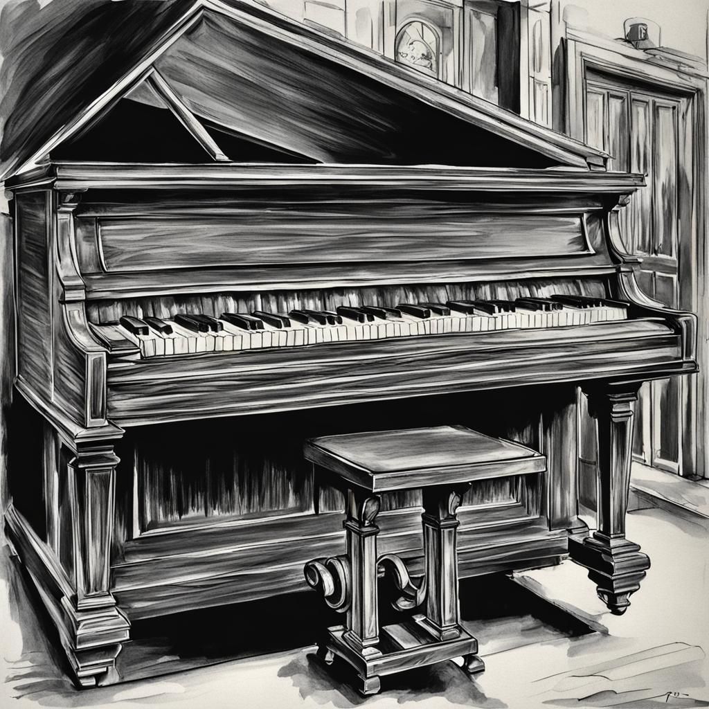Simple Piano Image