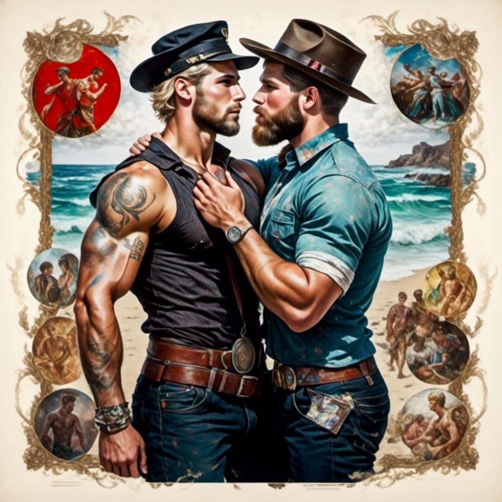 You to me are everything