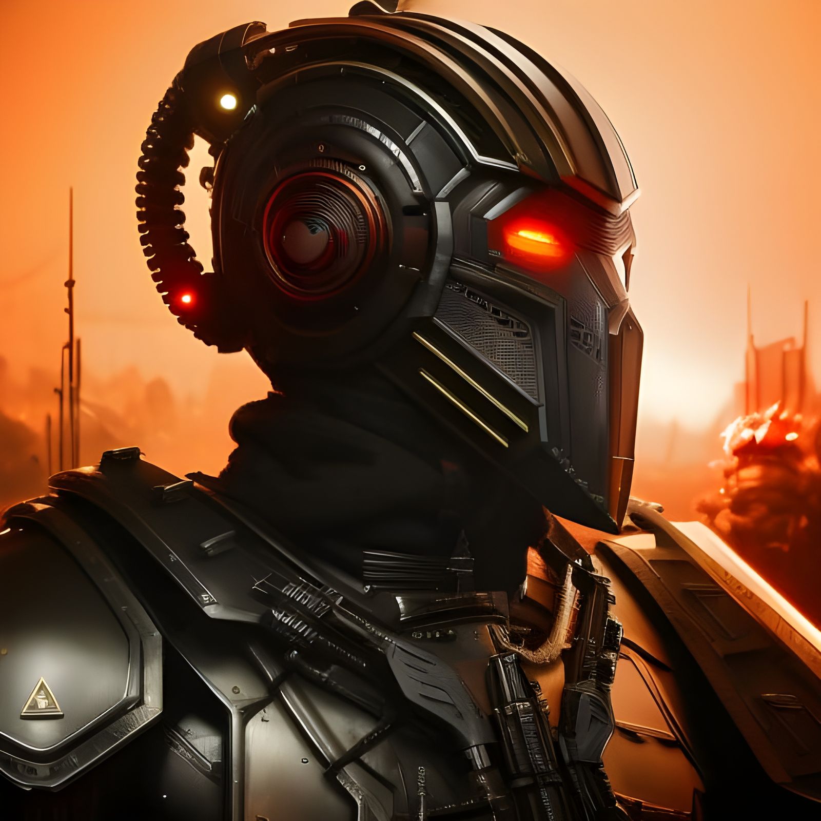 Sardaukar Reimagined