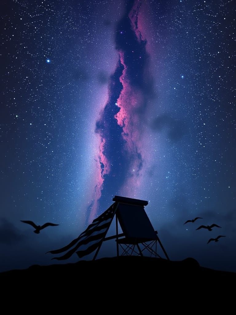 AI Interpretation: The End of the World