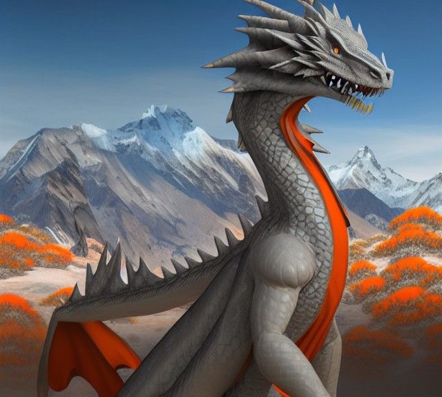 dragon