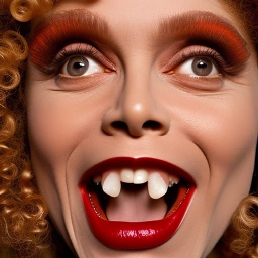 Bernadette's DNA Got A Little Scrambled