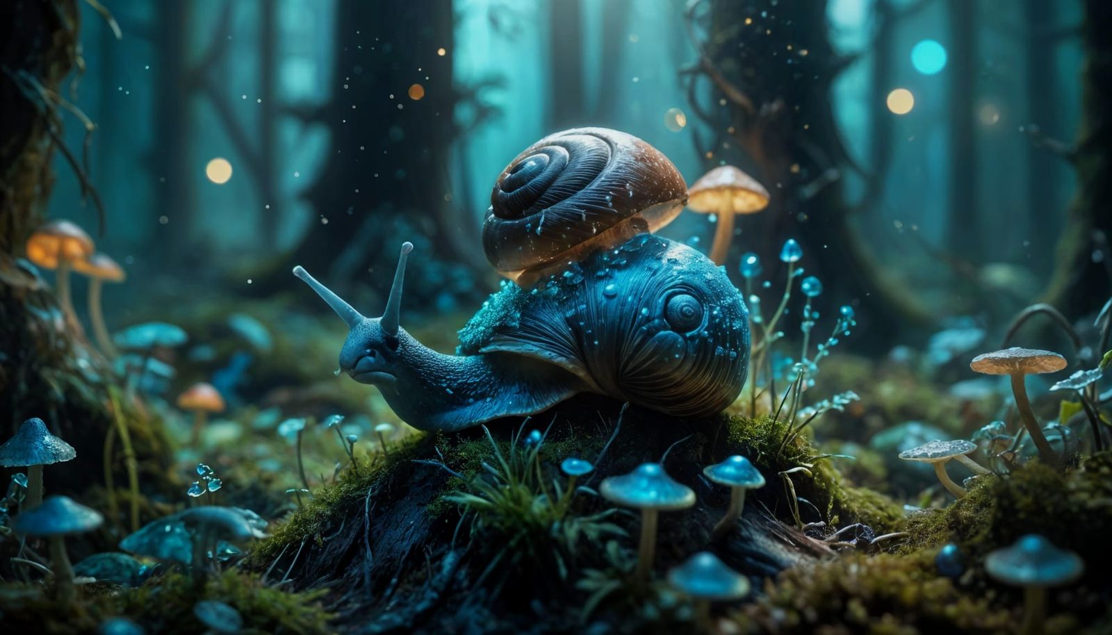 Glowtrail explorer _