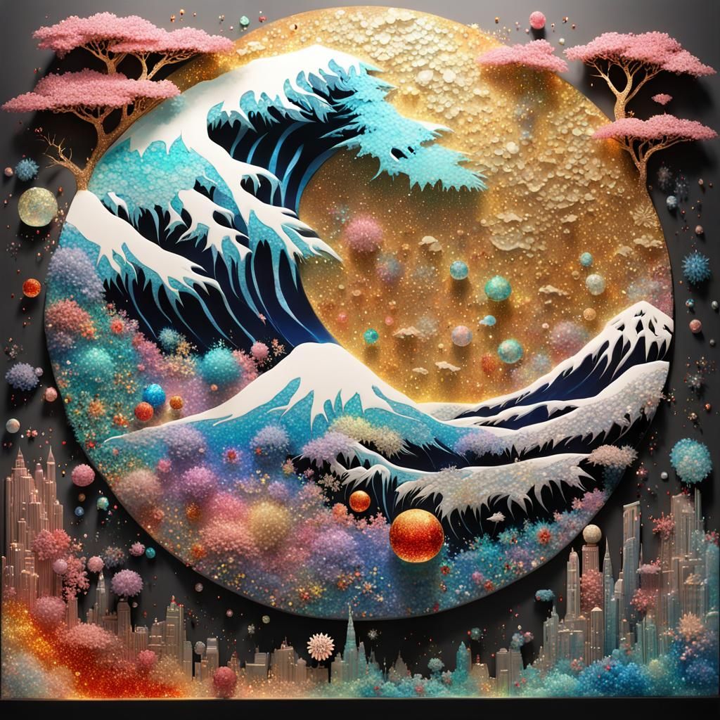 moon wave
