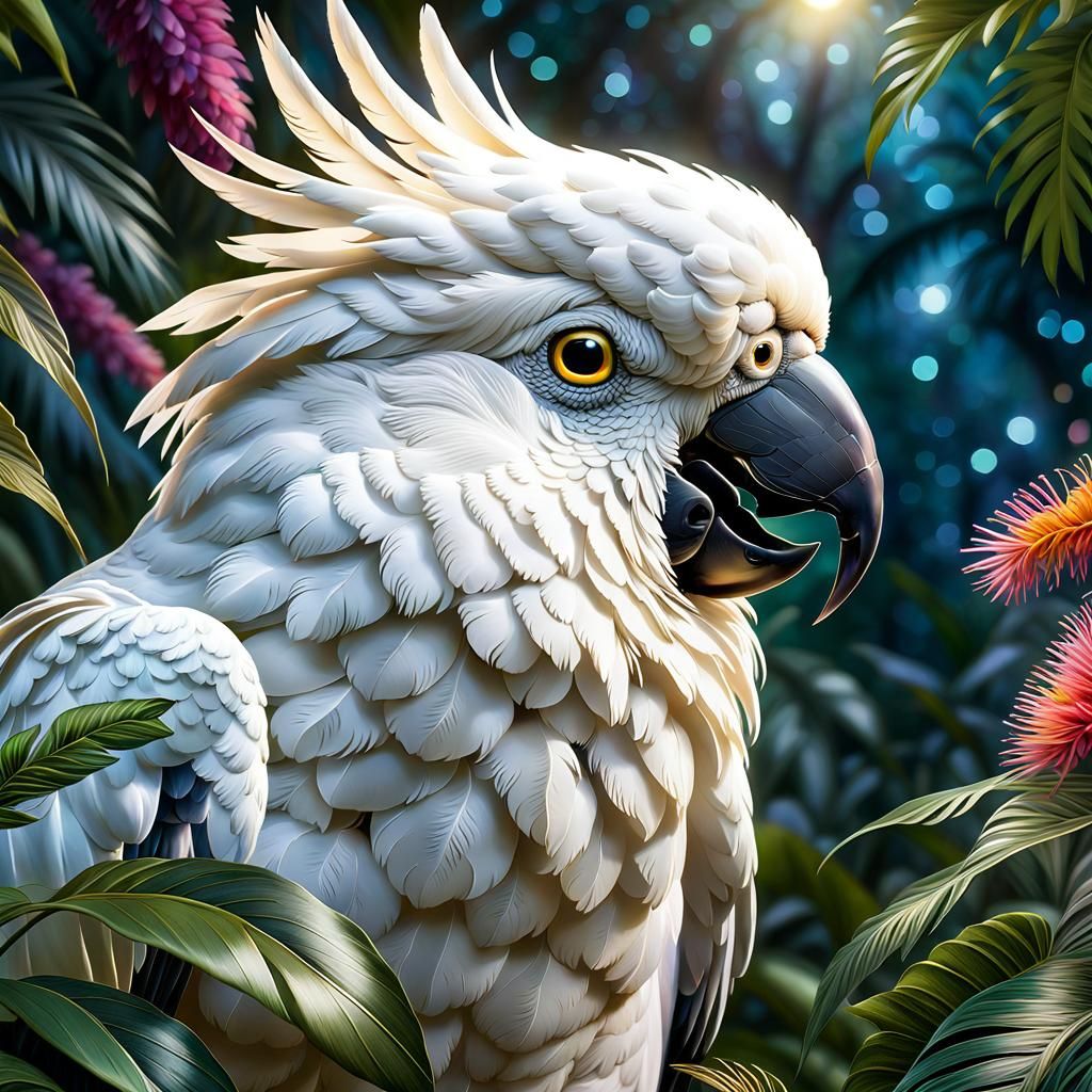 Cockatoo