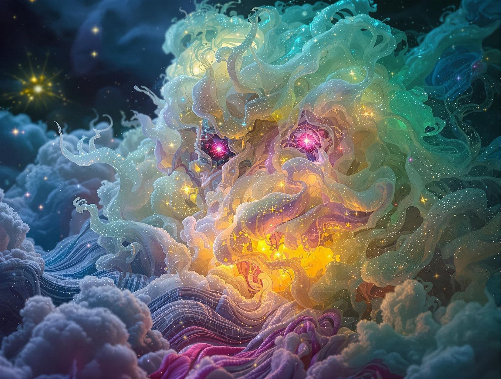 Your Surrealastic Predisposition to Melancholic Diatribe