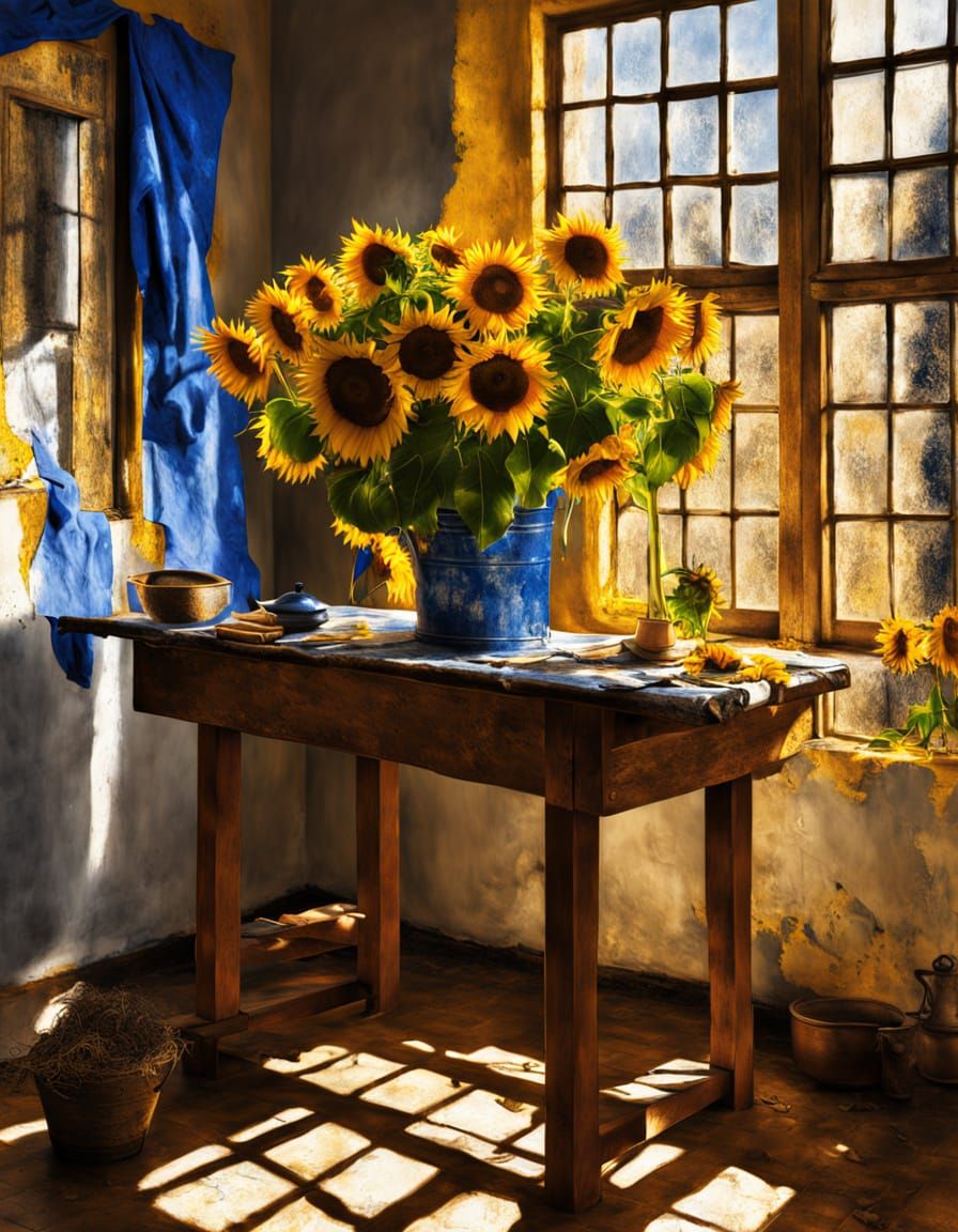 Bouquet for Ukraine: 07/06/2025 🇺🇦 'Slava Ukraini!'' 'Героям слава'