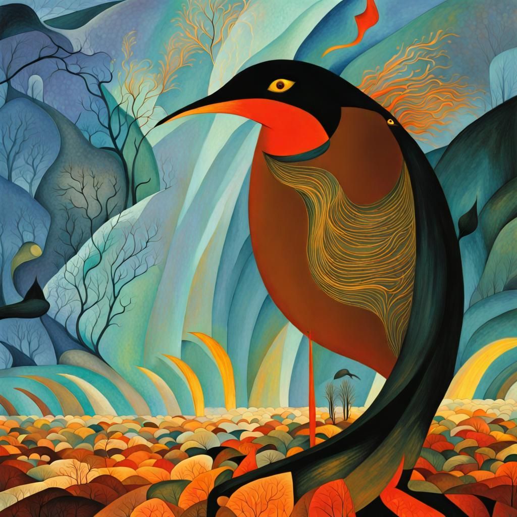 Abstract Illusionism: Nature in Light and Shadow