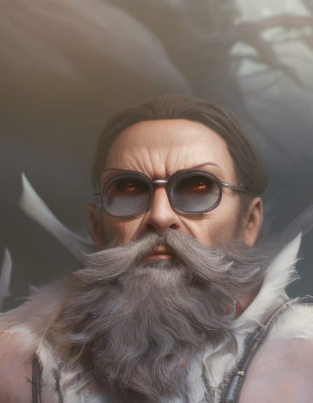 Warrior of the Spider