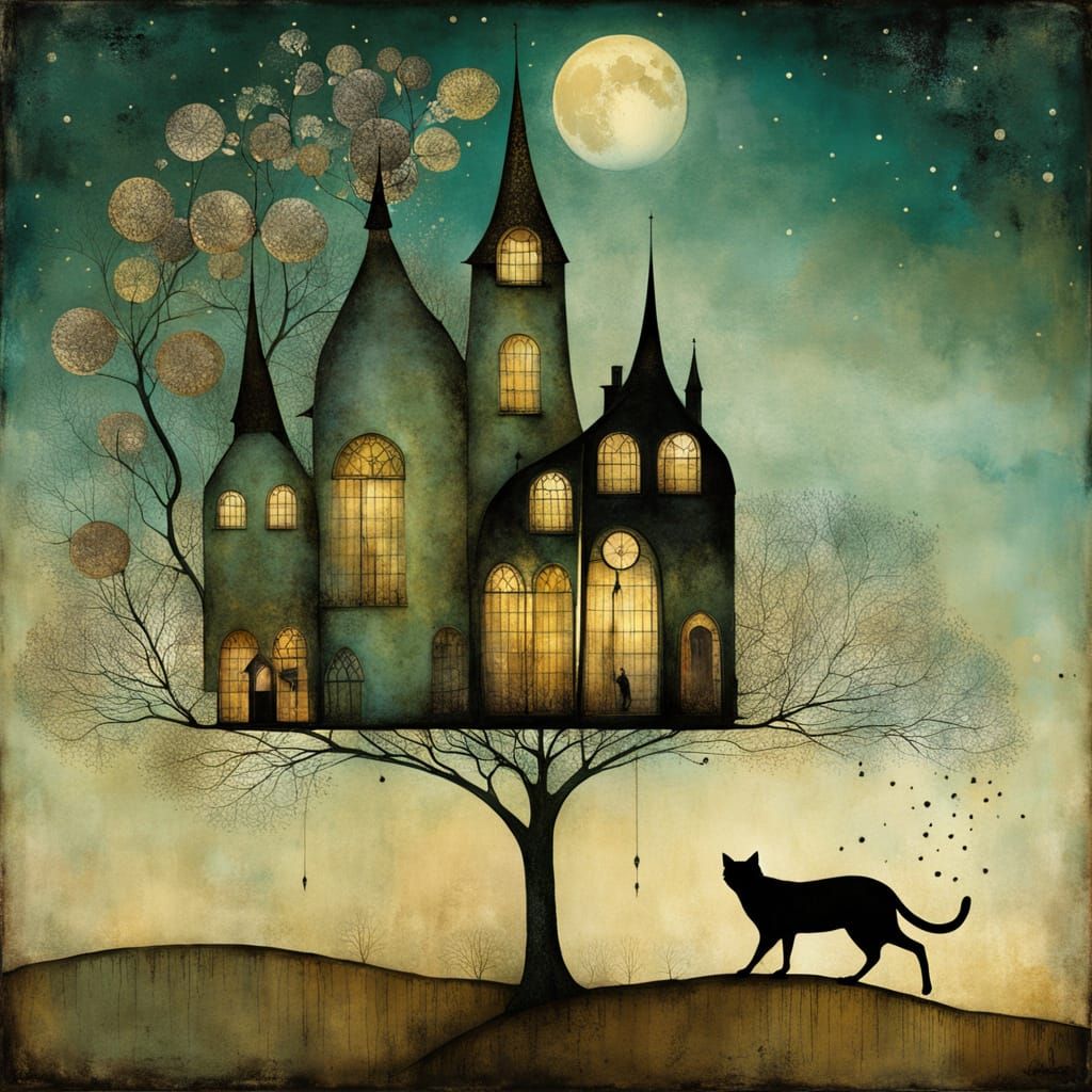 You're like a machine that gobbles up all dreams