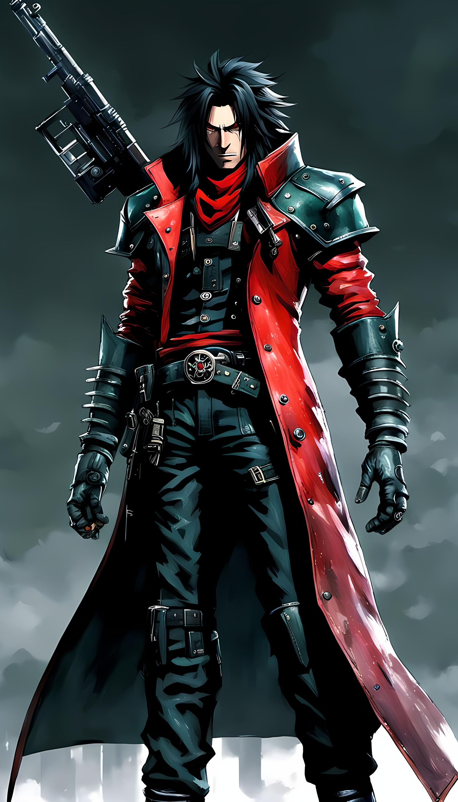 Ex-Turk Vincent Valentine