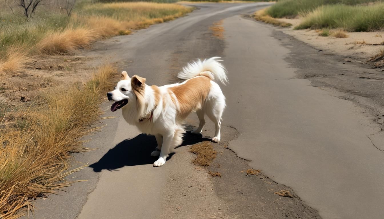 You can watch your dog run away,
And out here it can take 3 days
I've heard every joke
I've heard everything you say
Yo...