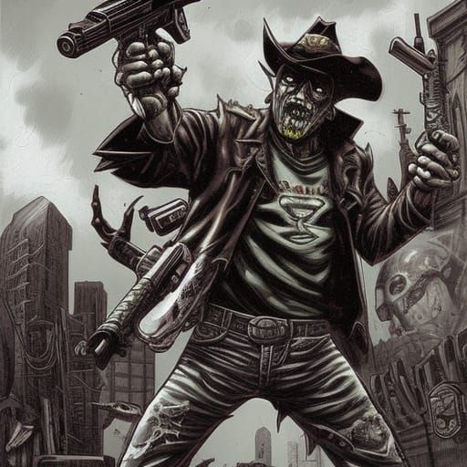 Zombie Outlaw