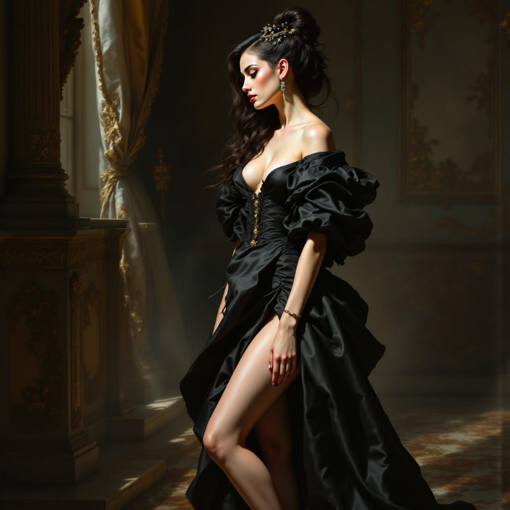 (Long Forgotten Royalty) Discarded Loyalty